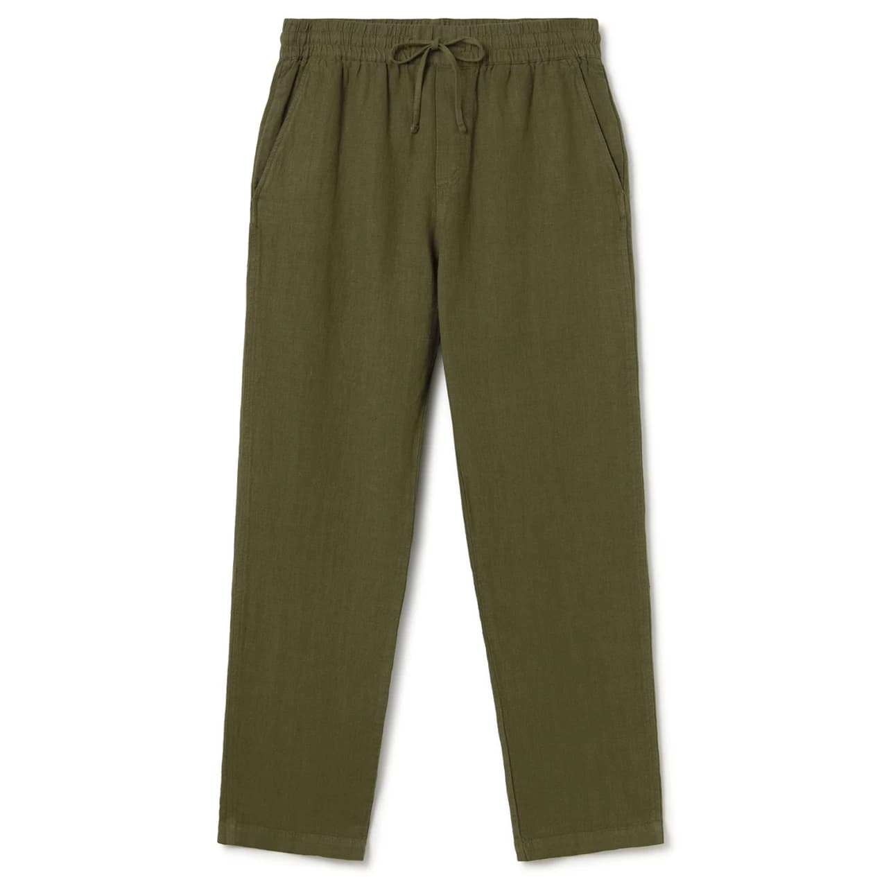 Мъжки ежедневен панталон TWOTHIRDS Kotomo Casual trousers - Codium Green