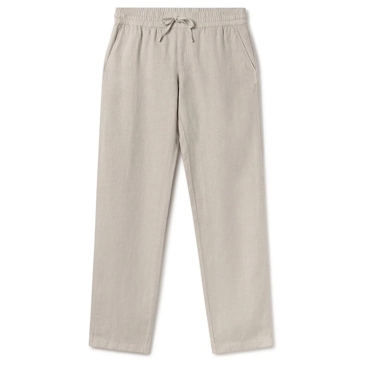 Мъжки ежедневен панталон TWOTHIRDS Kotomo Casual trousers - Natural