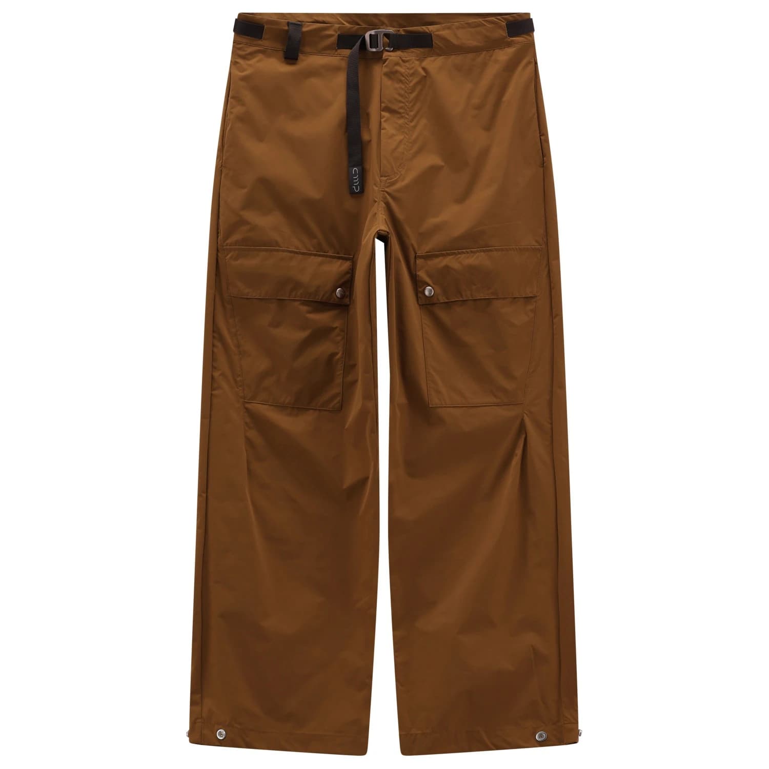 Мъжки ежедневен панталон CMP Long Pant with Belt Casual trousers - Burned
