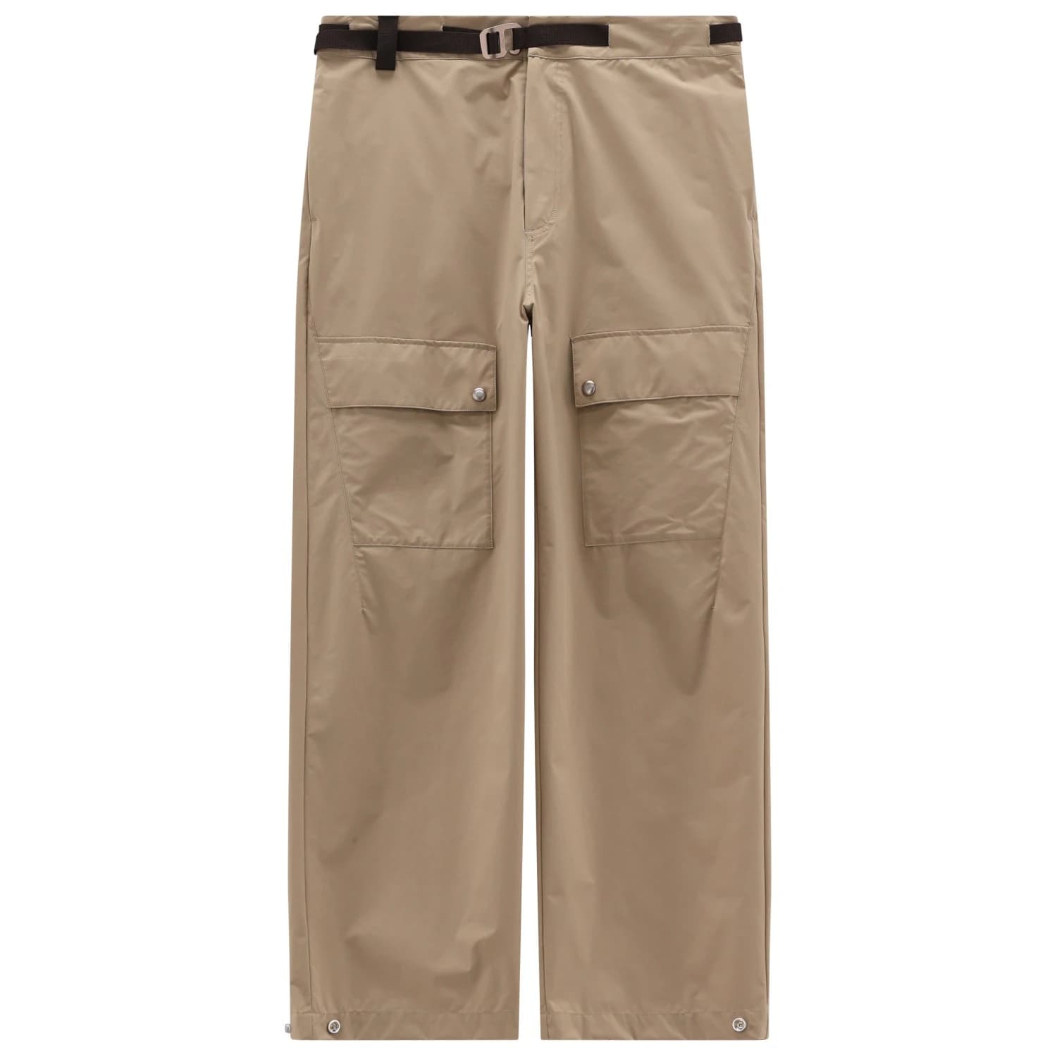 Мъжки ежедневен панталон CMP Long Pant with Belt Casual trousers - Dune