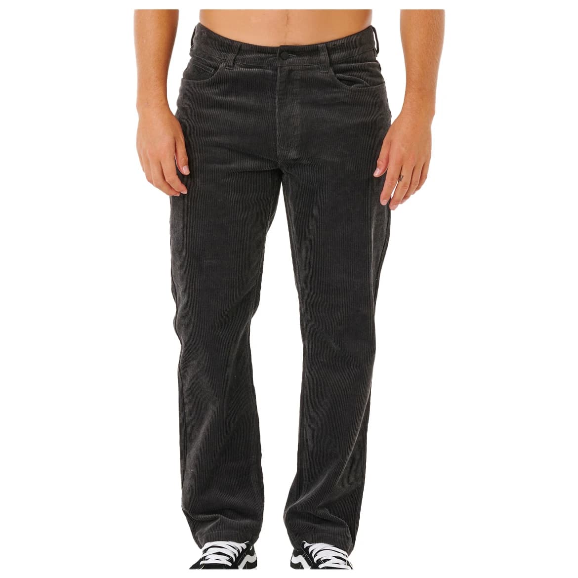 Мъжки ежедневен панталон Rip curl Premium Surf Cord Pant Casual trousers - Black