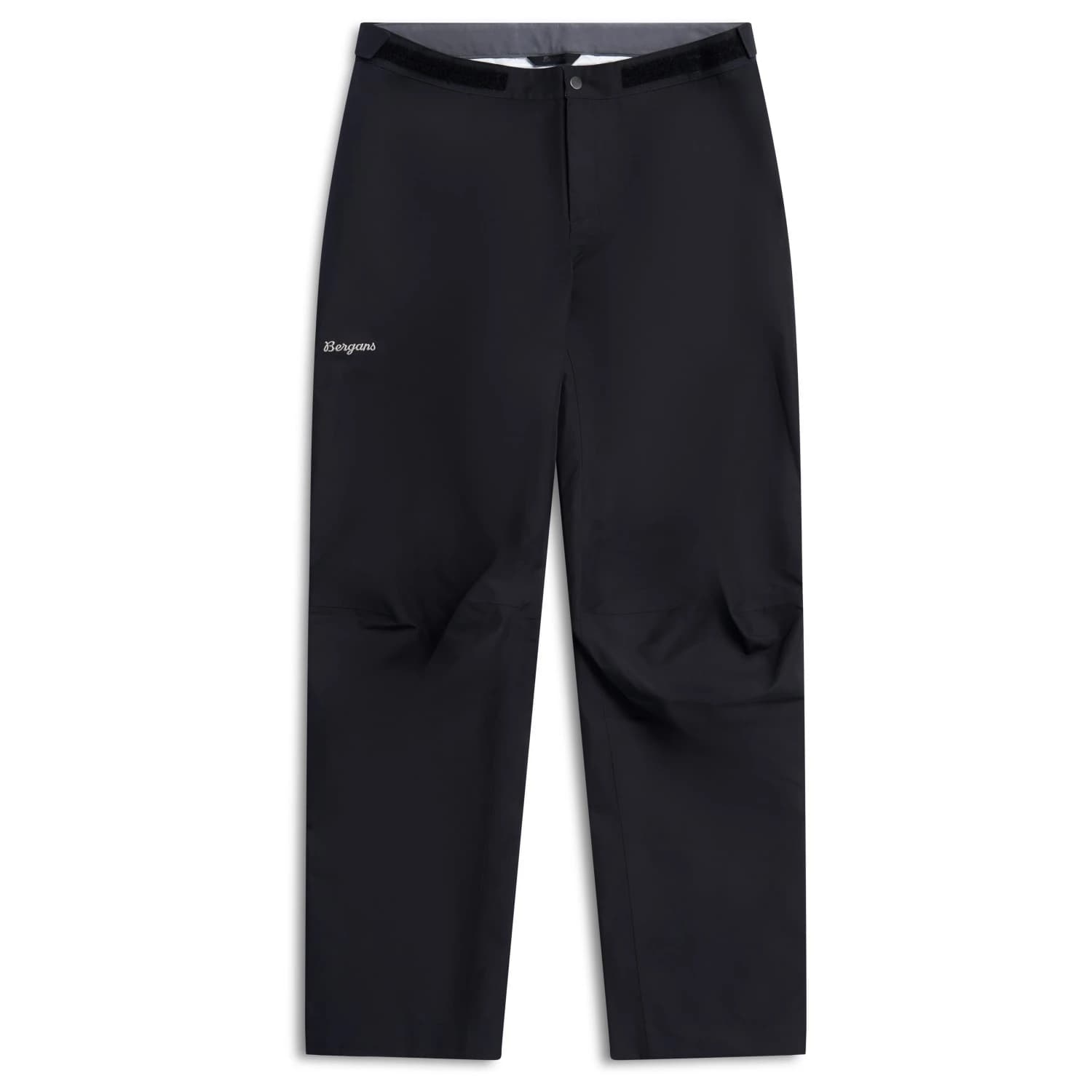 Мъжки водоустойчив панталон Bergans Essentials 2.5L Shell Pants Waterproof trousers - Black