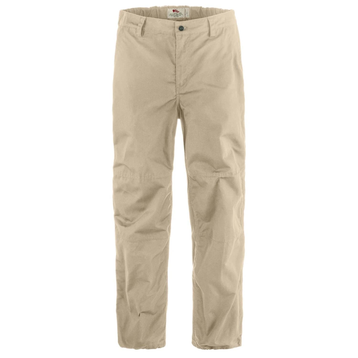 Мъжки ежедневен панталон Fjällräven Vardag Relaxed Trousers Casual trousers - Fossil