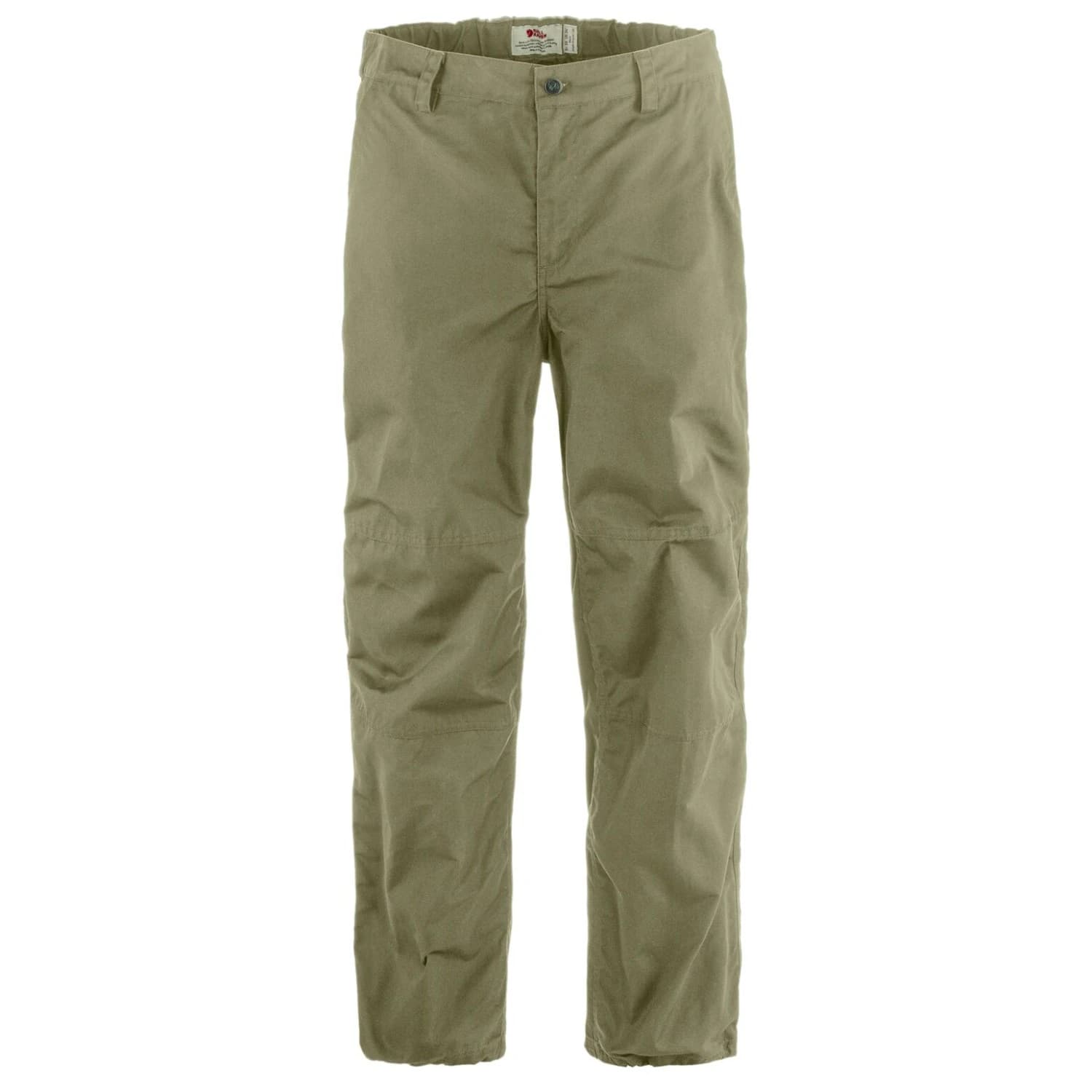Мъжки ежедневен панталон Fjällräven Vardag Relaxed Trousers Casual trousers - Green