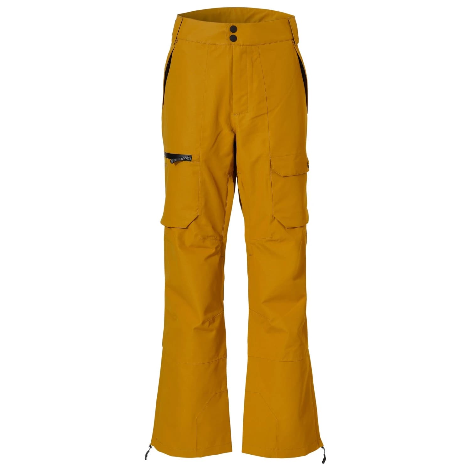 Мъжки ски панталон Rehall Track-R Snowpant Ski trousers - Tobacco