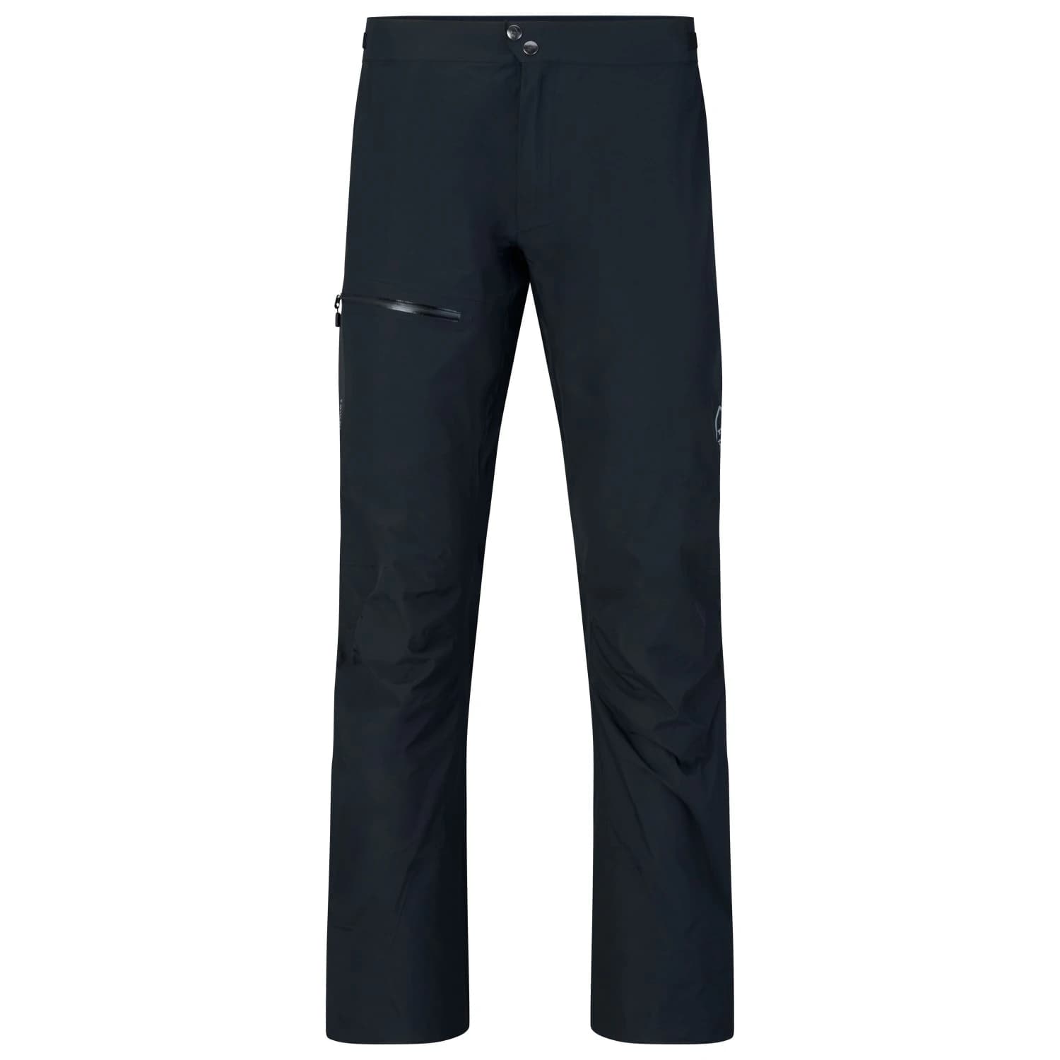 Мъжки водоустойчив панталон Norrøna Falketind Dri1 Pants Waterproof trousers - Caviar Black