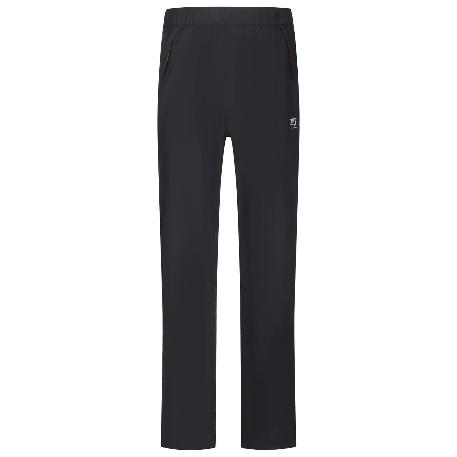 Мъжки водоустойчив панталон 2117 of Sweden Jacks 2.5L Pants Waterproof trousers - Black