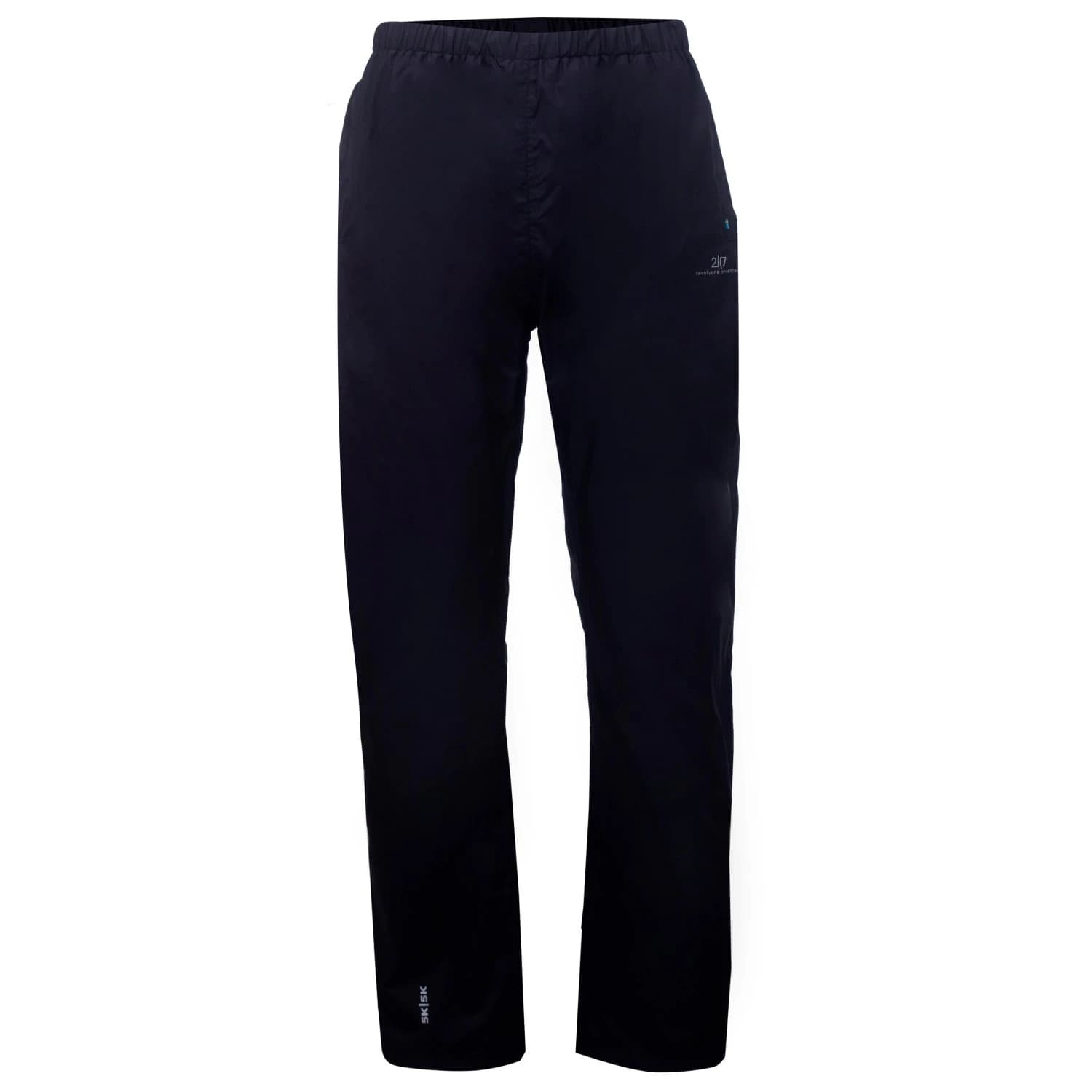 Мъжки водоустойчив панталон 2117 of Sweden Viskafors Pant Waterproof trousers - Black