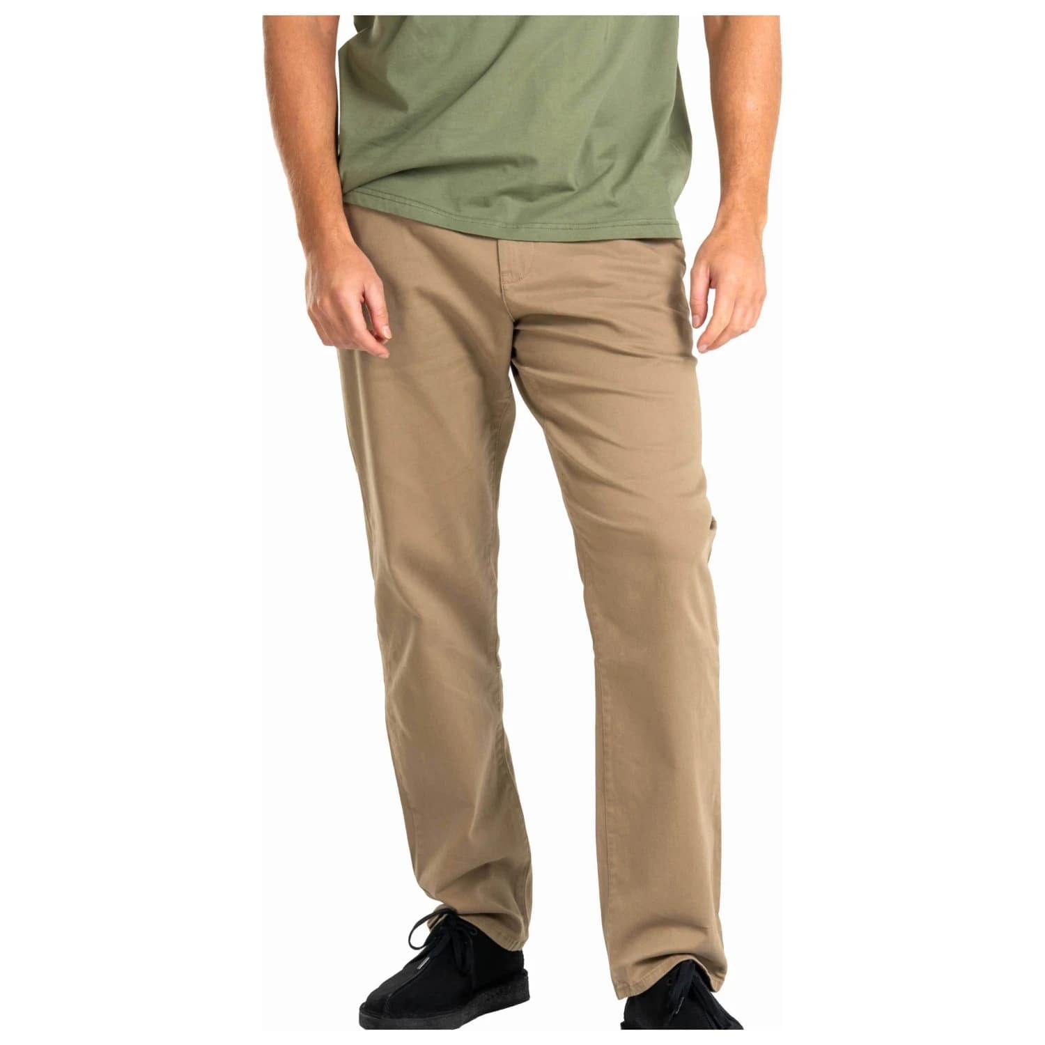 Мъжки ежедневен панталон Reell Regular Flex Chino Casual trousers - Dark Sand