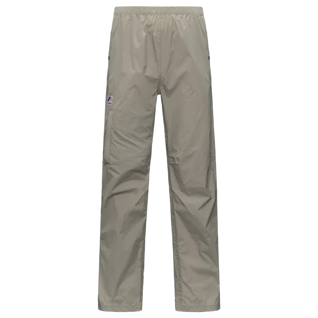 Мъжки водоустойчив панталон K-way Le Vrai 4.0 Ethan Waterproof trousers - Green Oak