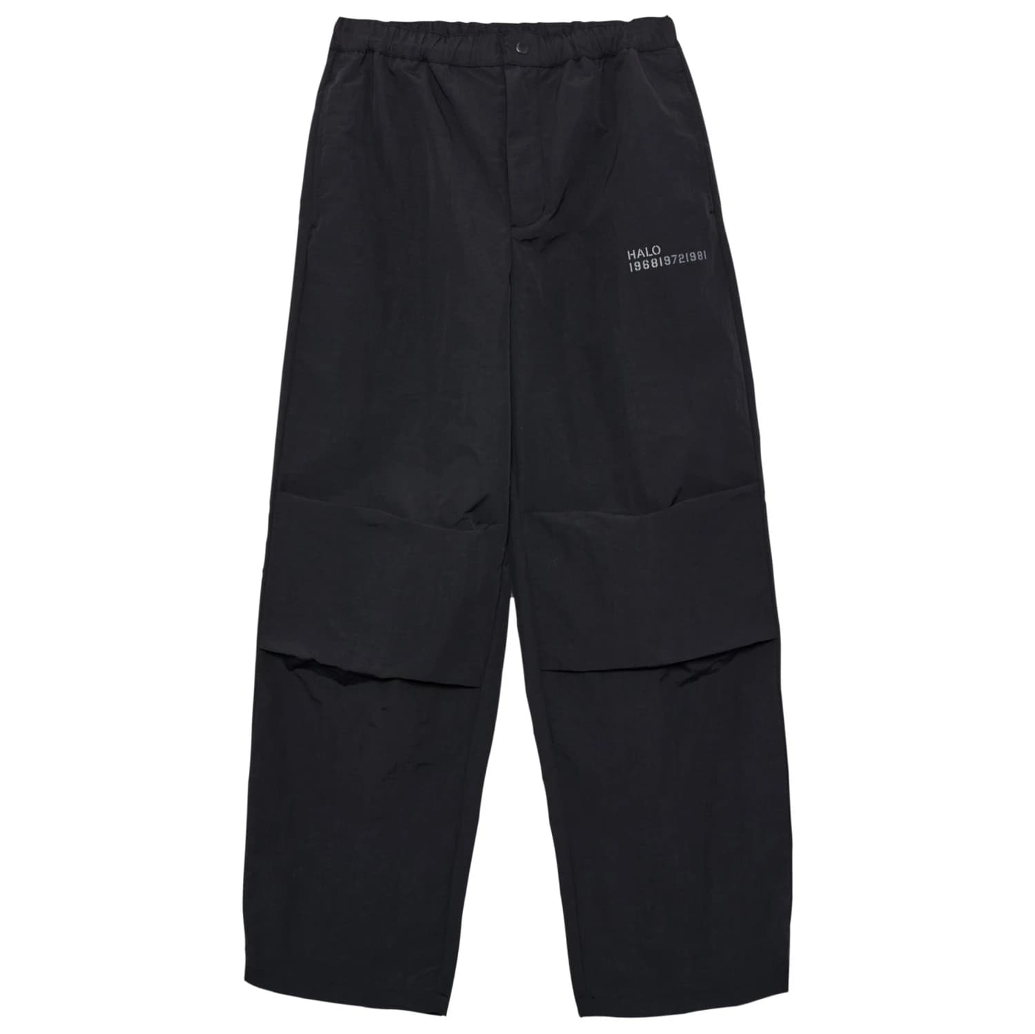 Ежедневен панталон Halo Halo Cordura Ballon Pant Casual trousers - Black