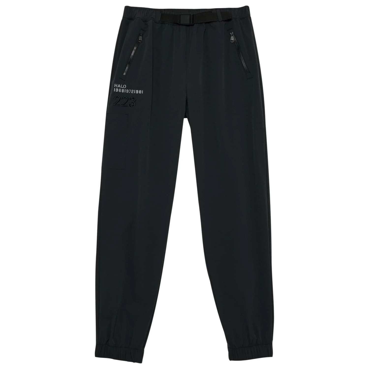 Ежедневен панталон Halo Halo Move Pant Casual trousers - Black