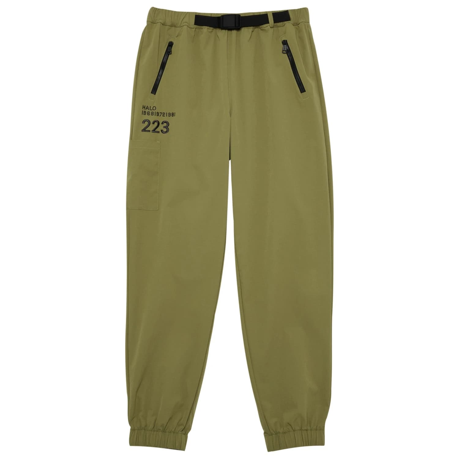 Ежедневен панталон Halo Halo Move Pant Casual trousers - Olive Drab