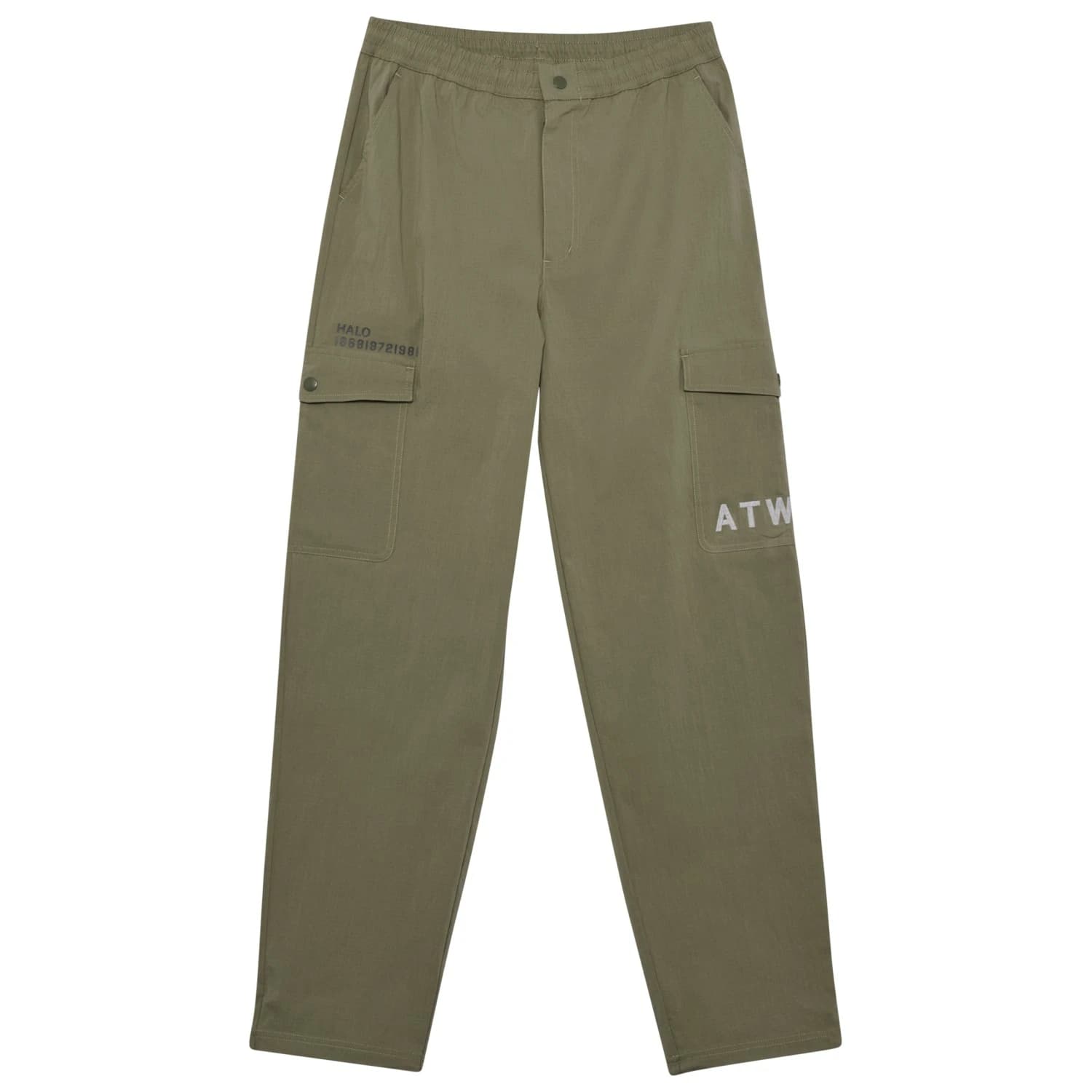 Ежедневен панталон Halo Halo Nova Pants Casual trousers - Mermaid