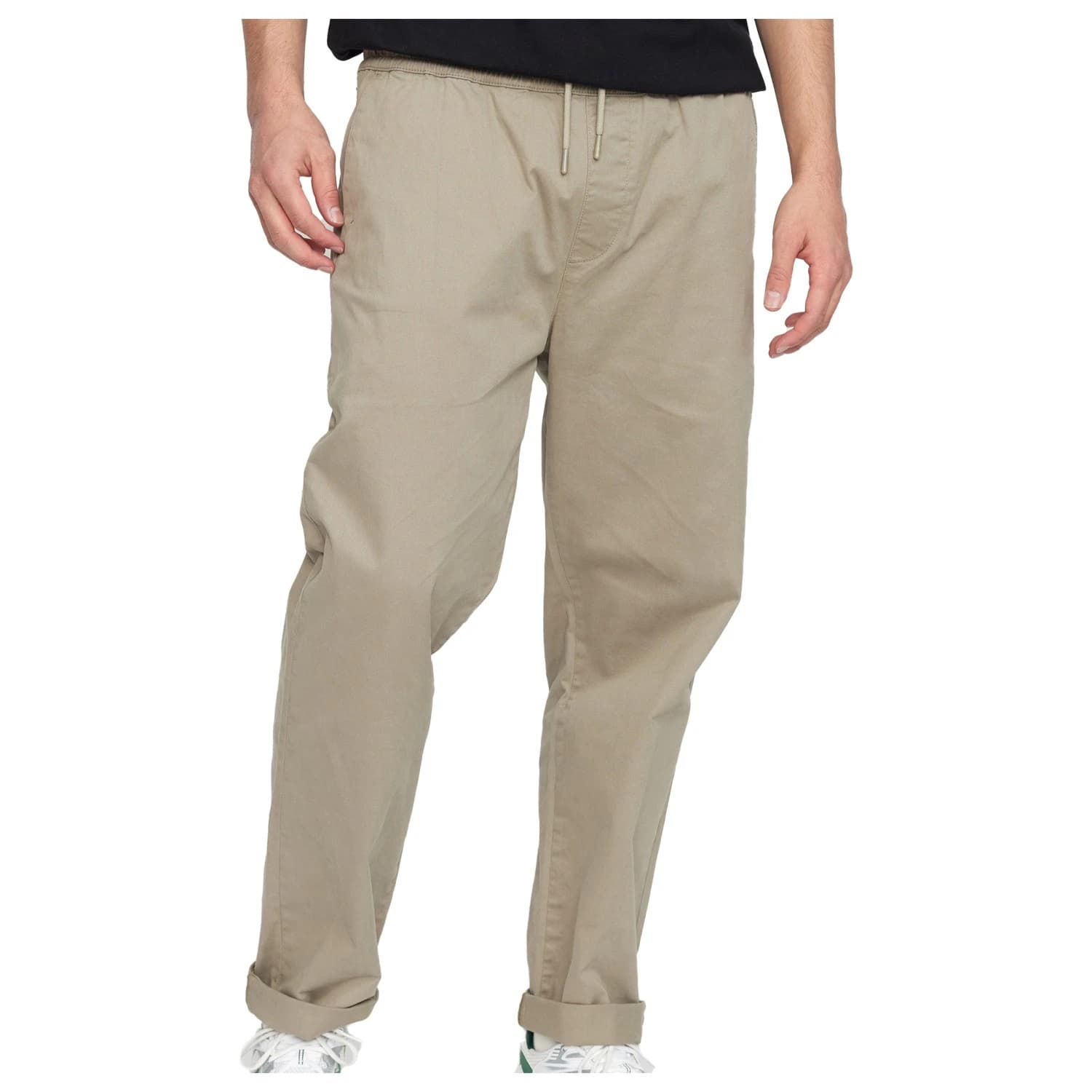 Мъжки ежедневен панталон Revolution Casual Trousers - Grey