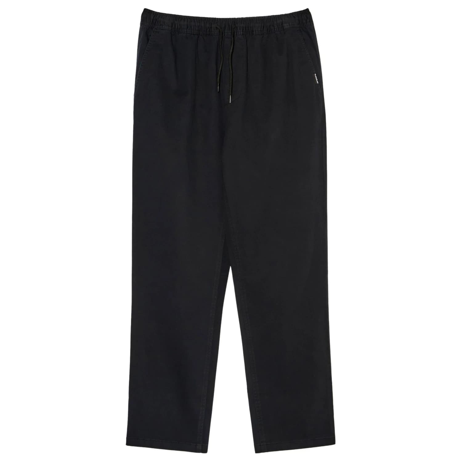 Мъжки ежедневен панталон Quiksilver Taxer Regular Twill Pant Casual trousers - Black