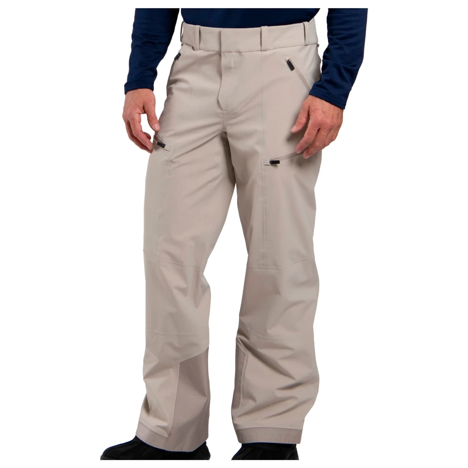 Ски панталон Lasse Kjus FRX Lucas Shell Pants Ski trousers - Malt