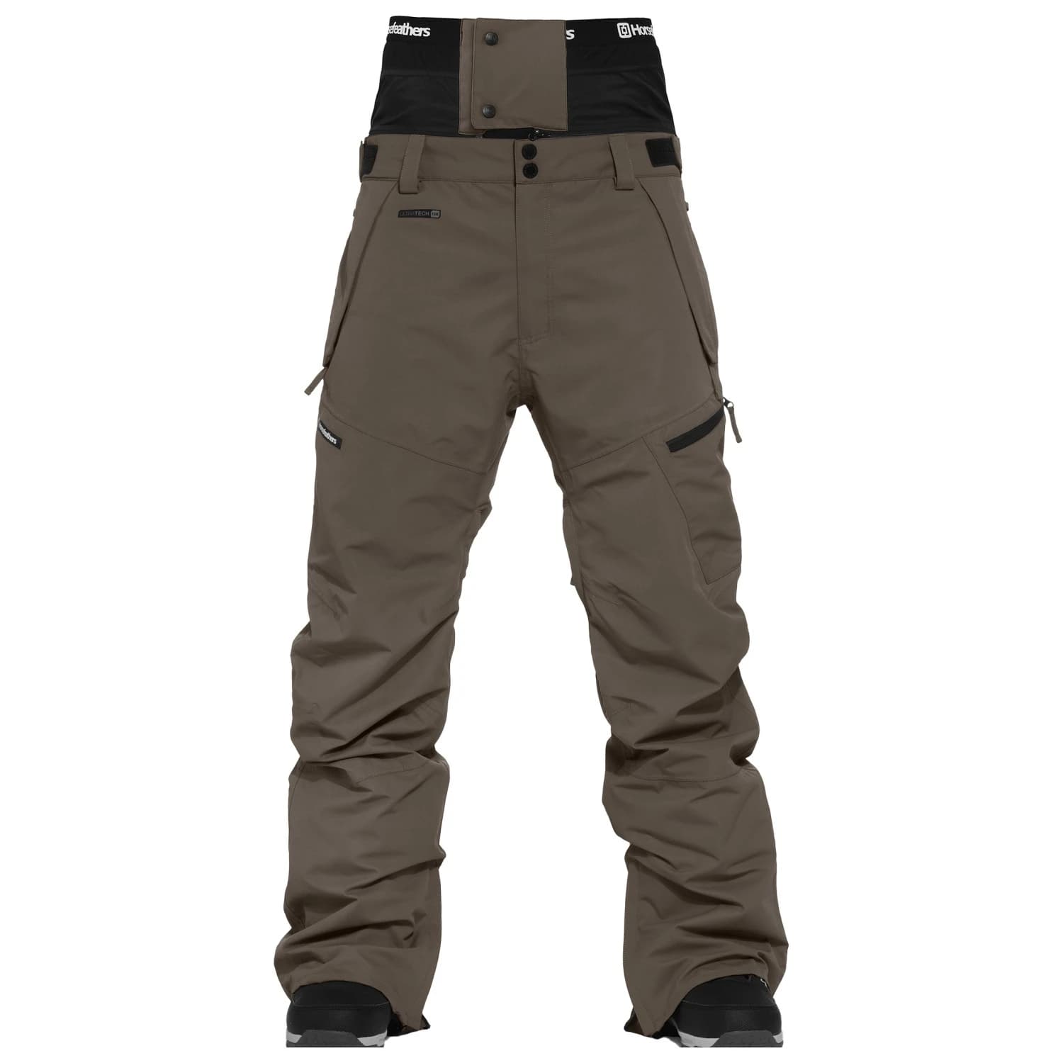 Ски панталон Horsefeathers Duffy Pants Ski trousers - Tarmac