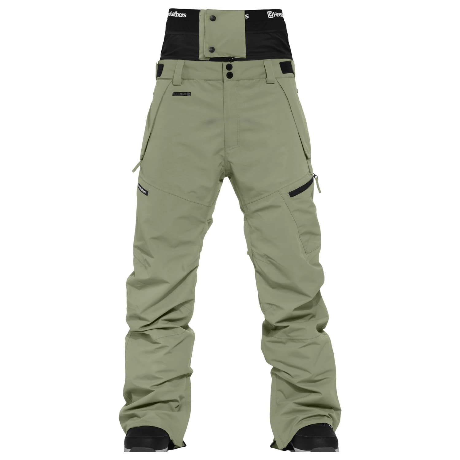 Ски панталон Horsefeathers Duffy Pants Ski trousers - Tea