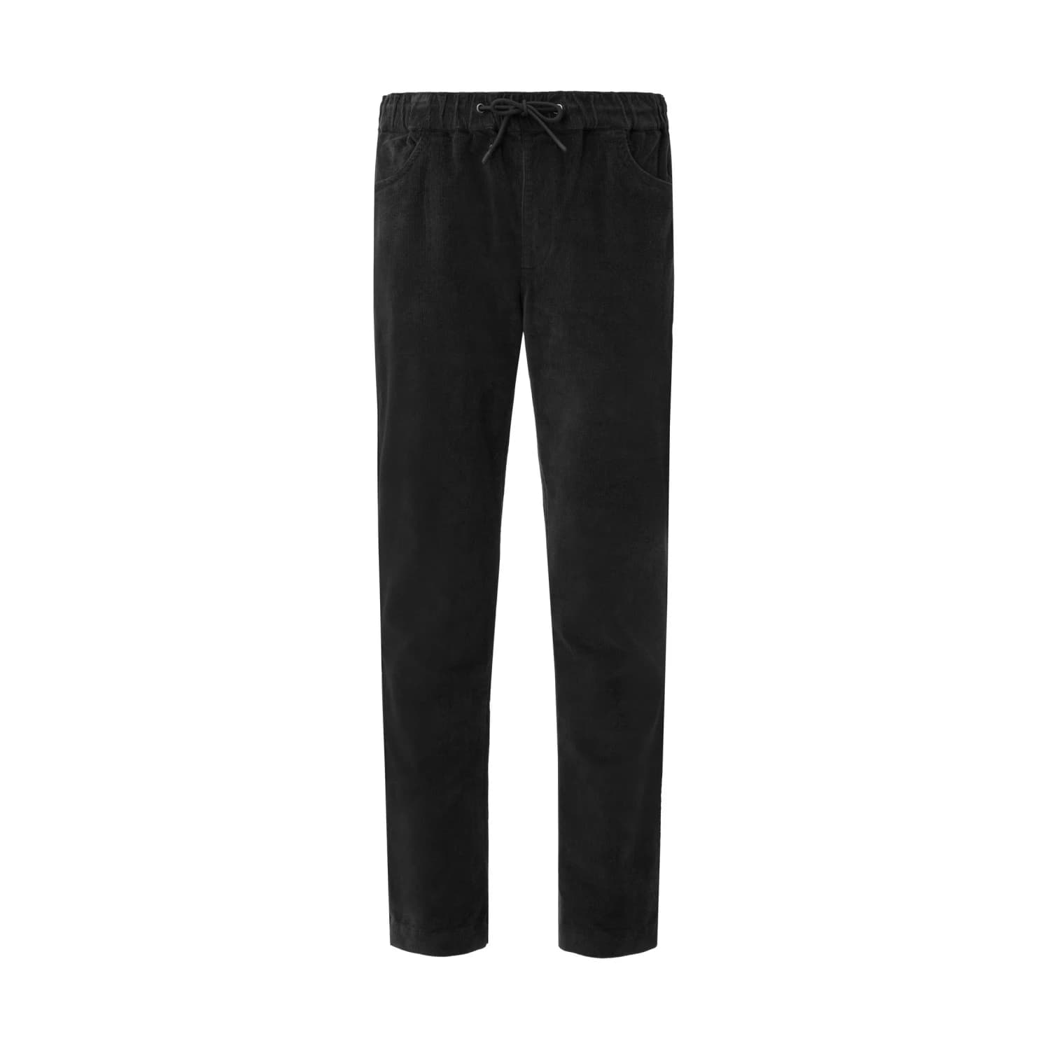 Мъжки ежедневен панталон Picture Crusy Cord Pants Casual trousers - Black