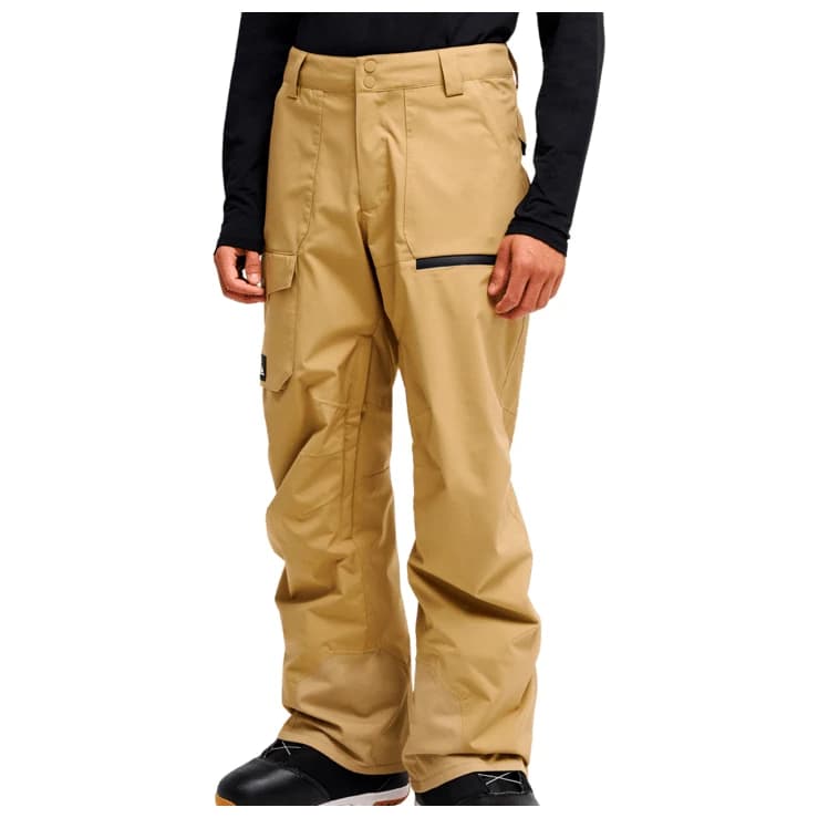 Ски панталон Quiksilver Utility 20K Pant Ski trousers - Kelp