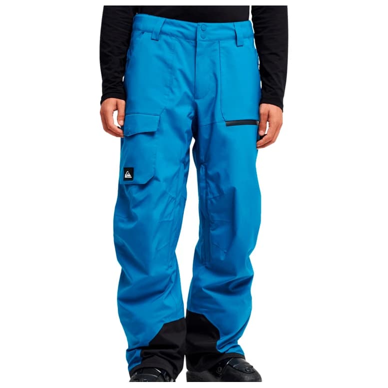 Ски панталон Quiksilver Utility 20K Pant Ski trousers - Seaport