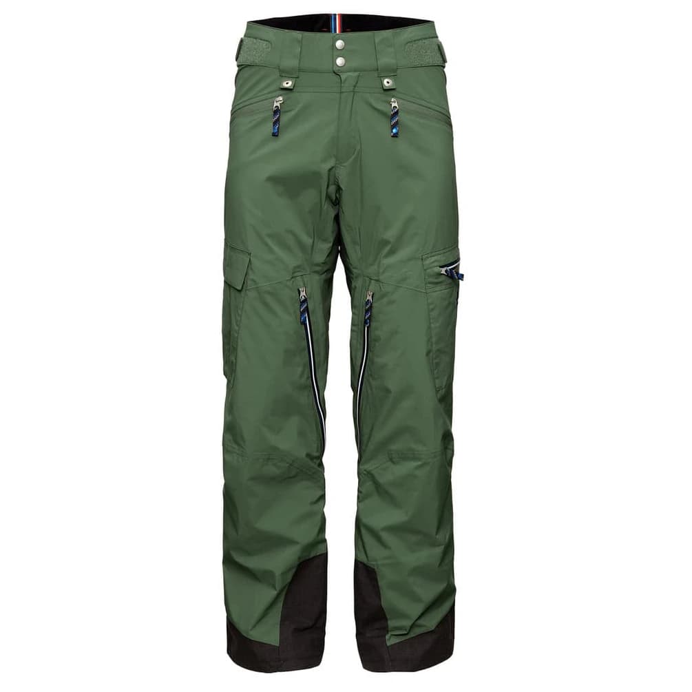 Ски панталон Elevenate Lavancher Cargo Pants Ski trousers - Bronze Green