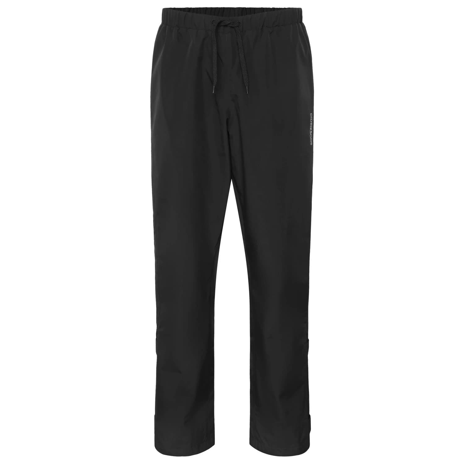 Мъжки водоустойчив панталон Didriksons Grit Pants Waterproof trousers - Black