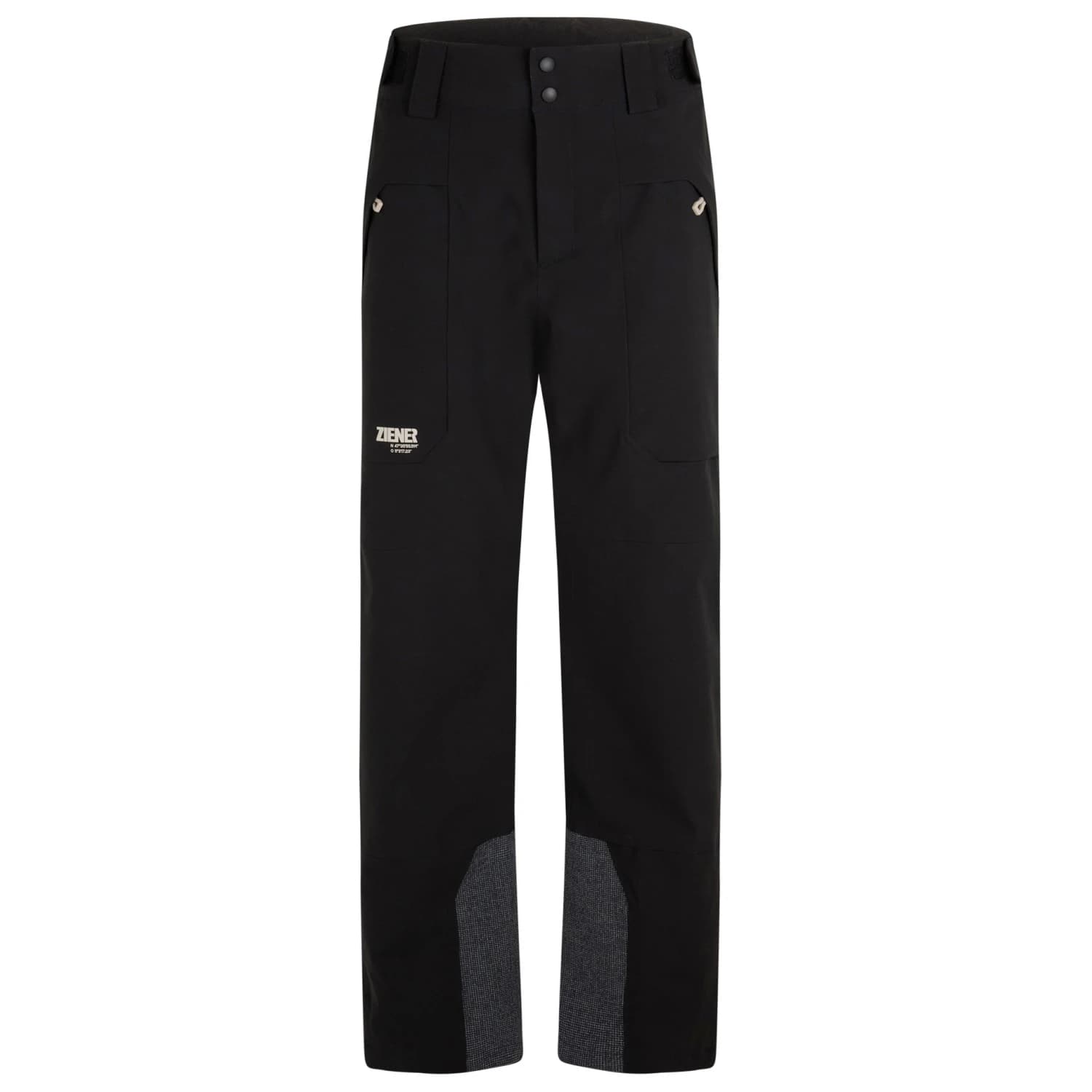 Ски панталон Ziener Rontaro-Z Ski trousers - Black