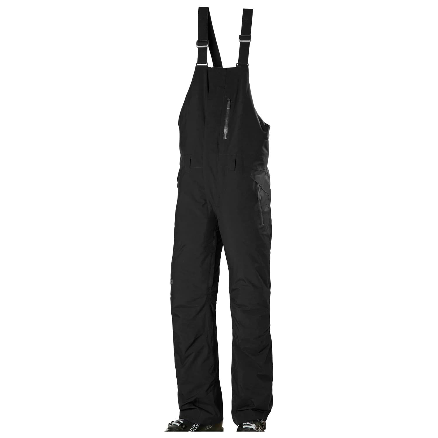 Мъжки ски панталон Helly Hansen Legendary Insulated Bib Pant Ski trousers - Black