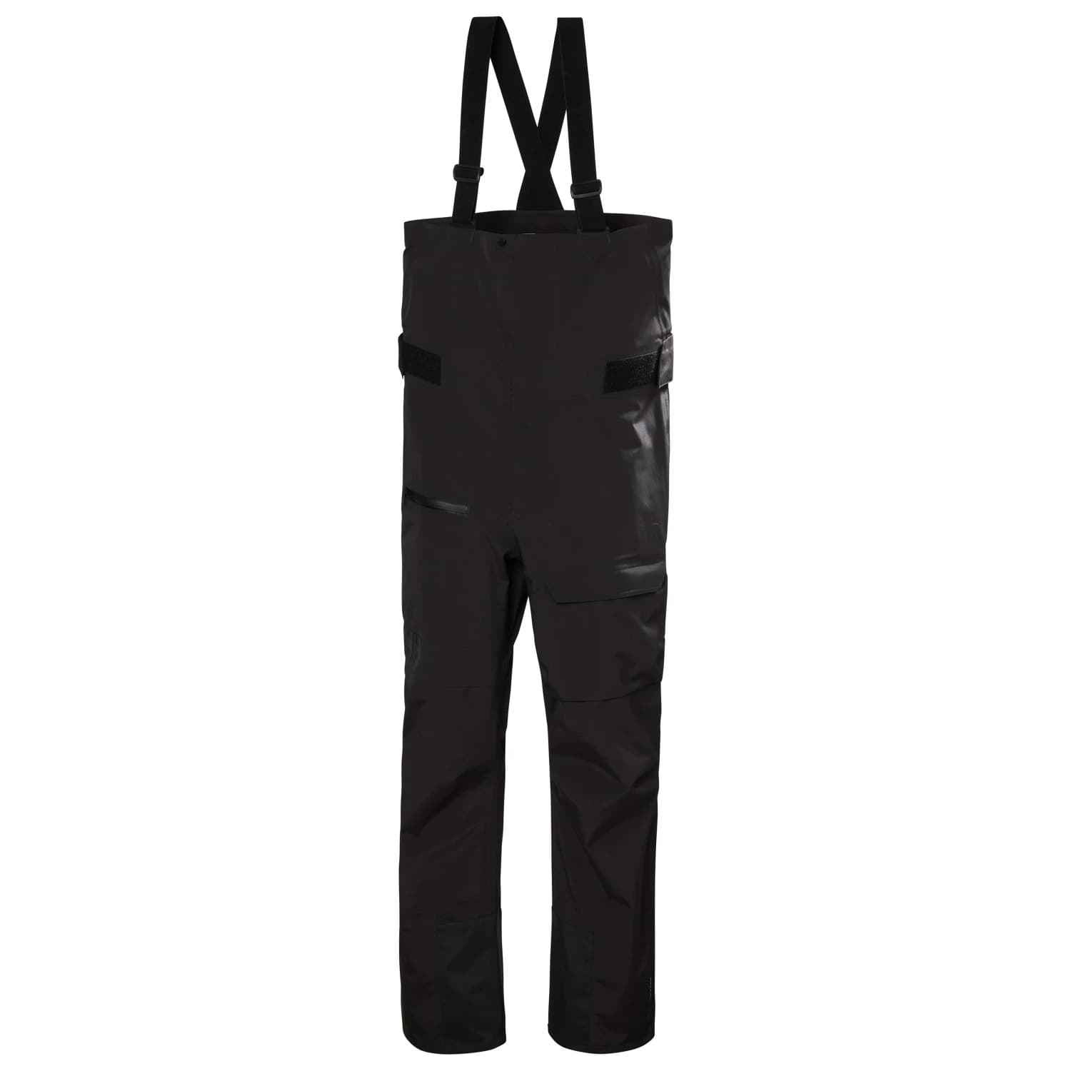 Мъжки ски панталон Helly Hansen Sogn Bib Shell 2.0 Pant Ski trousers - Black