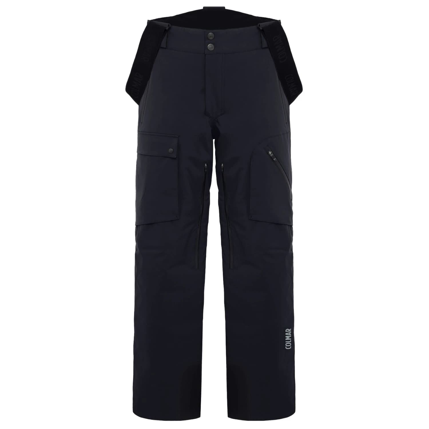 Ски панталон Colmar Active Cargo Pockets Ski Salopette Ski trousers - Black