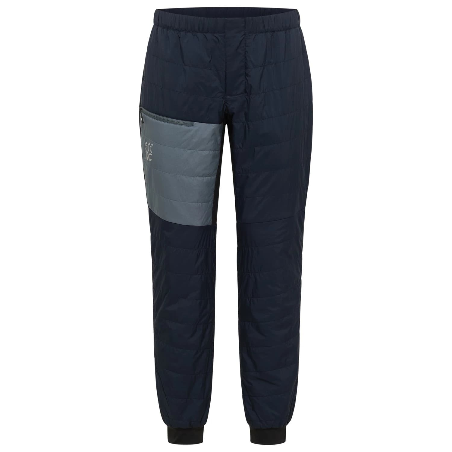 Зимен панталон Stoic MountainWool60 JokkmokkSt. Padded Pants II Winter trousers - Space Blue / Multi