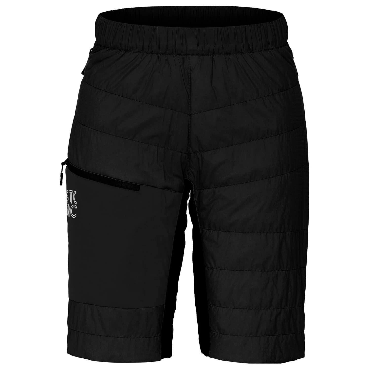 Зимен панталон Stoic Mountainwool60 JokkmokkSt. Shorts II Winter trousers - Black