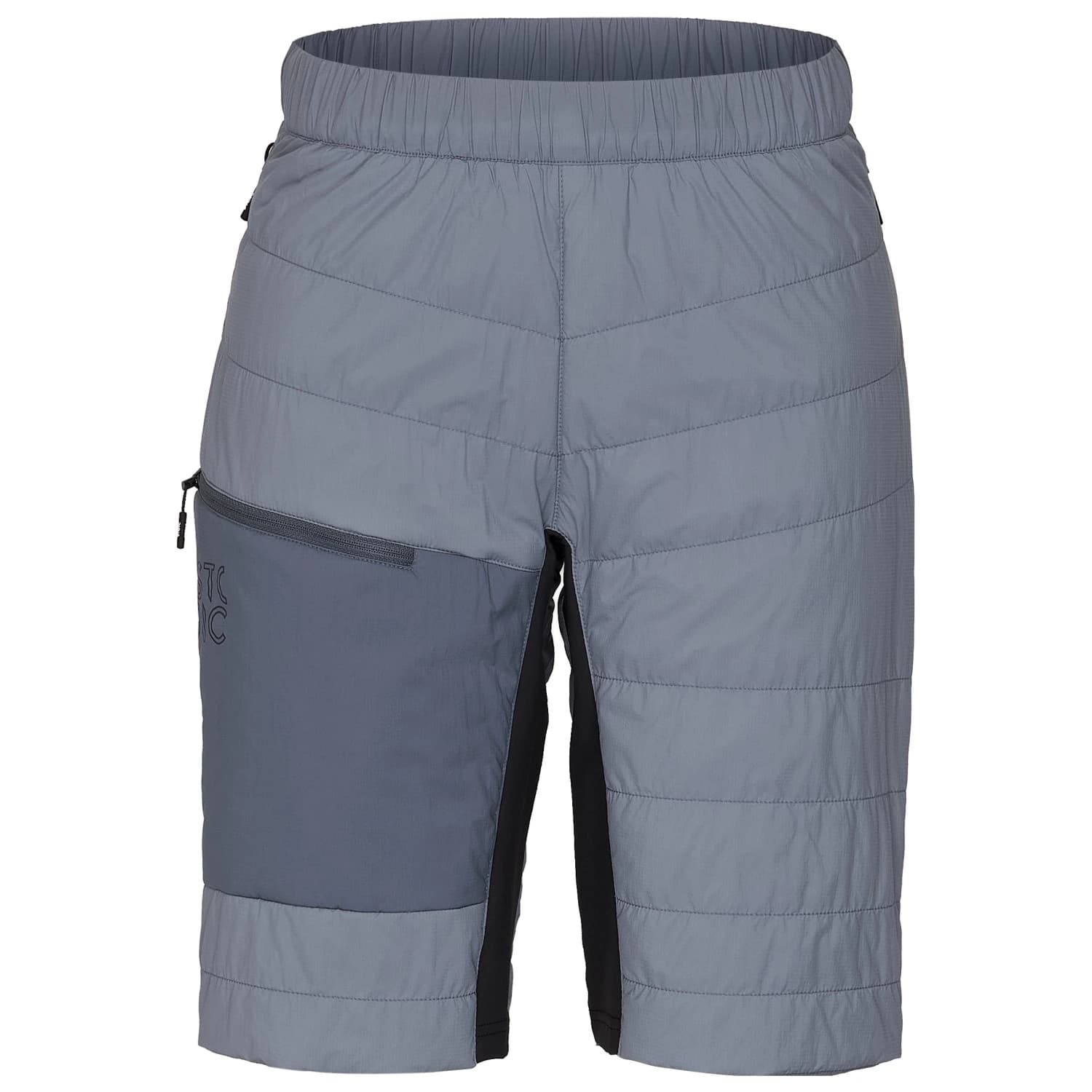 Зимен панталон Stoic Mountainwool60 JokkmokkSt. Shorts II Winter trousers - Sky Grey / Multi