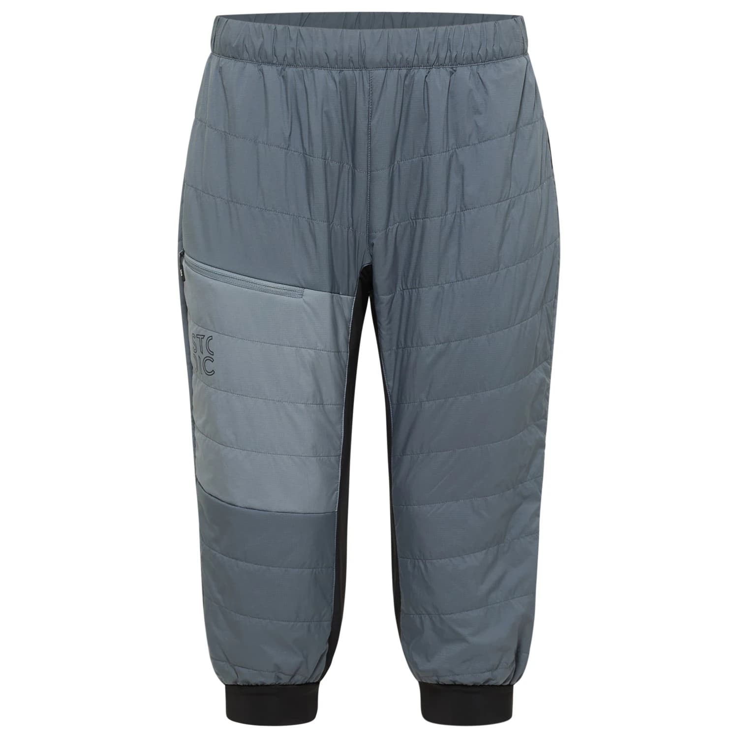 Зимен панталон Stoic MountainWool60 JokkmokkSt. Padded 3/4 Pants II Winter trousers - Pale Blue Grey