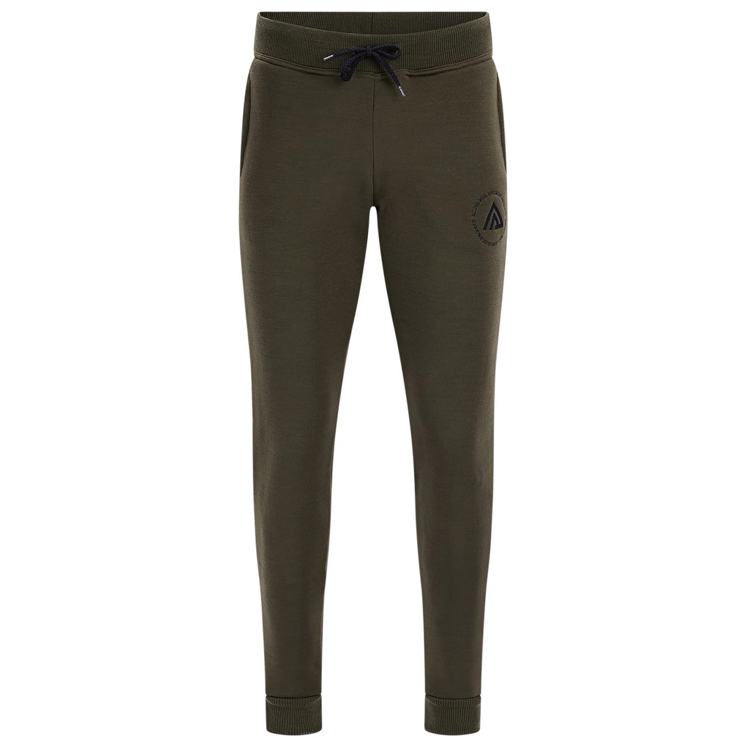 Ежедневен панталон Aclima Fleecewool Joggers Casual trousers - Tarmac