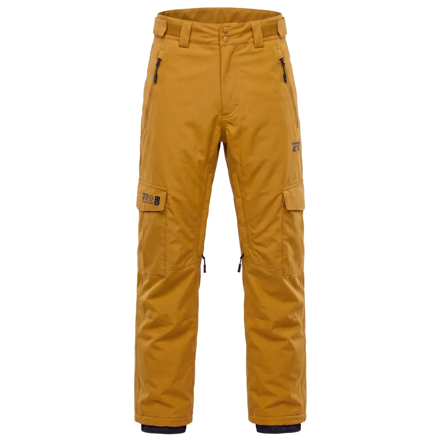 Ски панталон Rehall Benn Ski trousers - Wood Trush