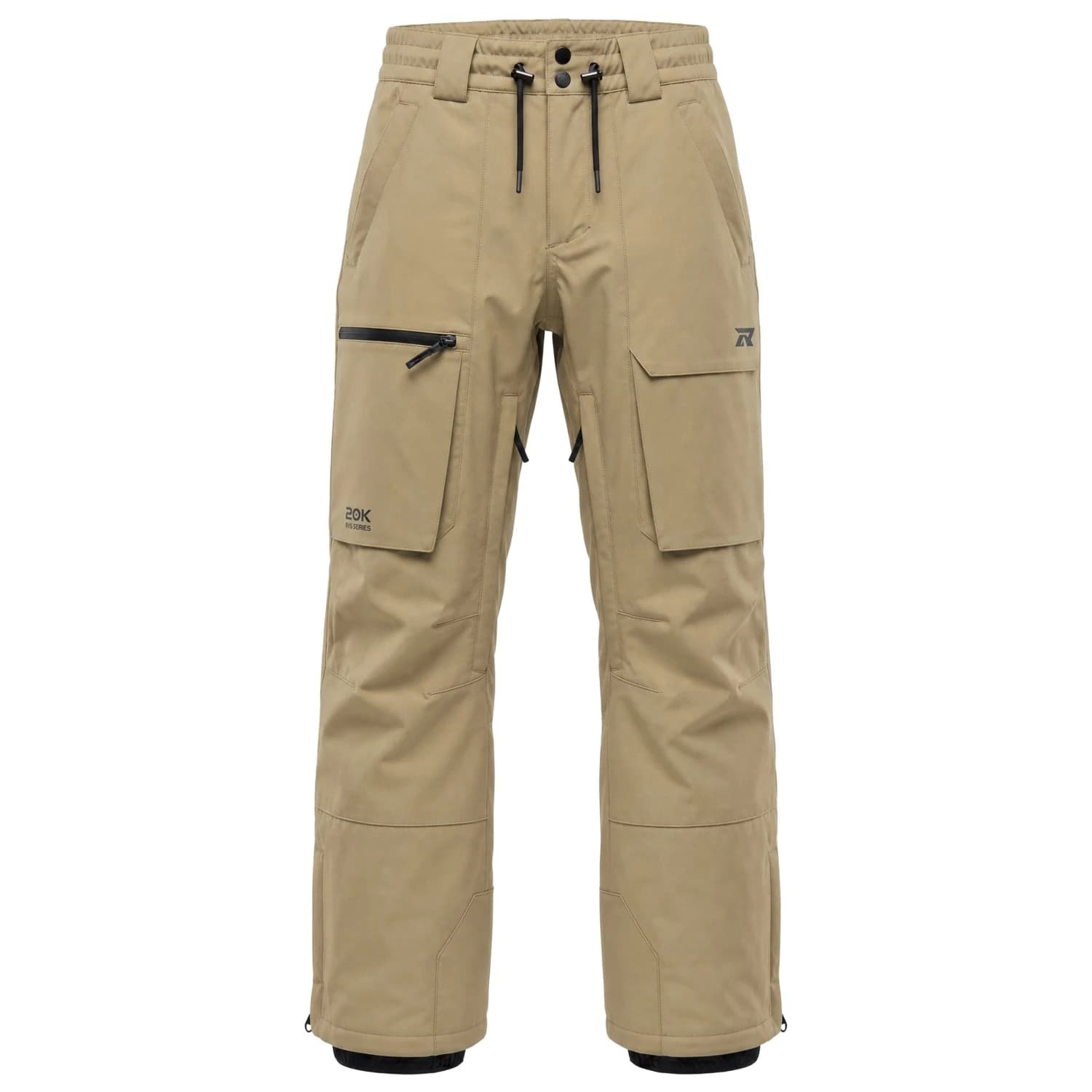 Ски панталон Rehall Track Ski trousers - Mermaid