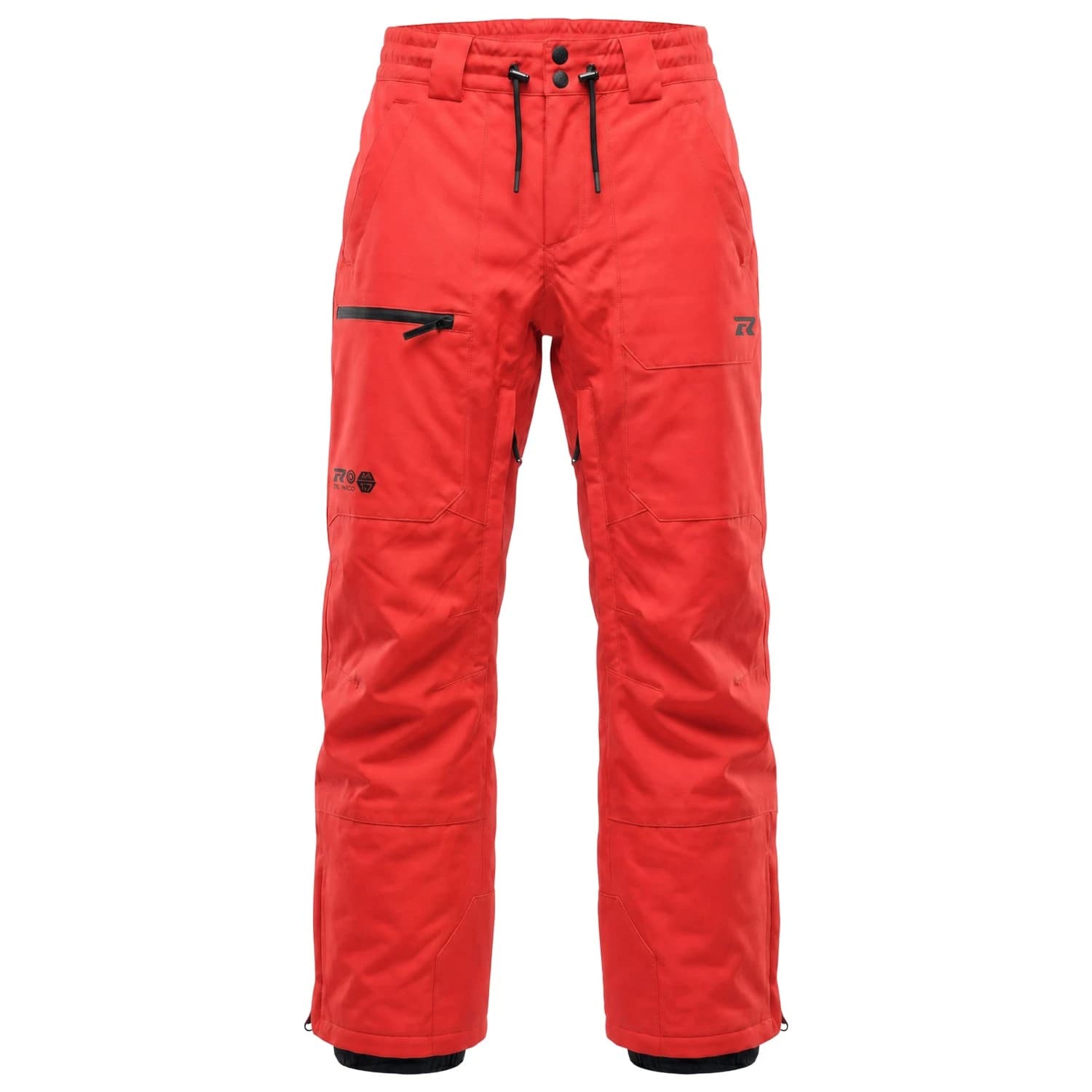 Ски панталон Rehall Track Ski trousers - Tango