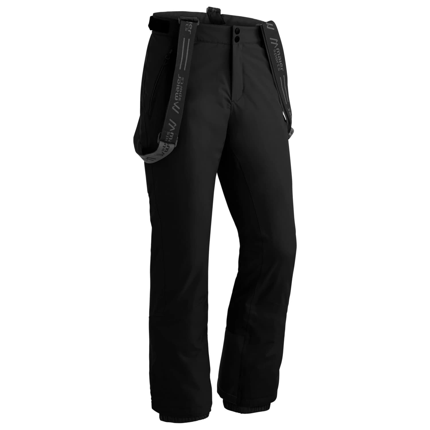 Мъжки ски панталон Maier Sports Anton Slim 2.1 Ski trousers - Black