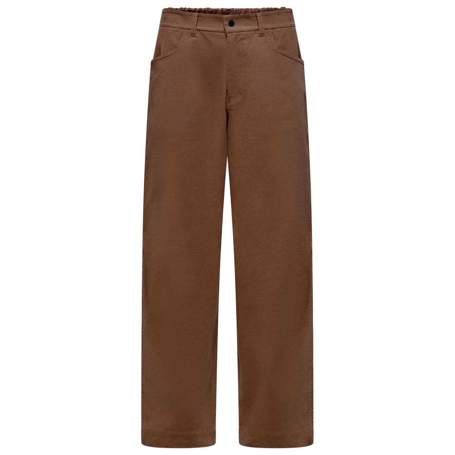 Мъжки ежедневен панталон Salewa Fanes Cord Pant Casual trousers - Earth Brown