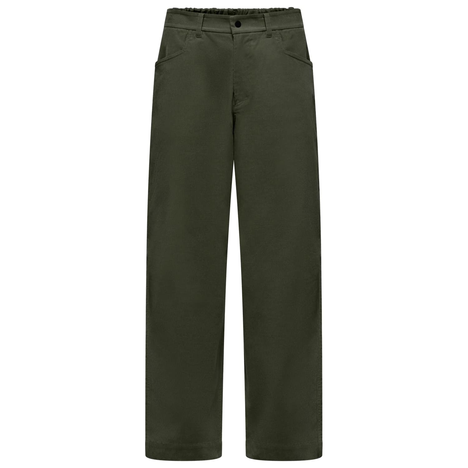 Мъжки ежедневен панталон Salewa Fanes Cord Pant Casual trousers - Faded Green