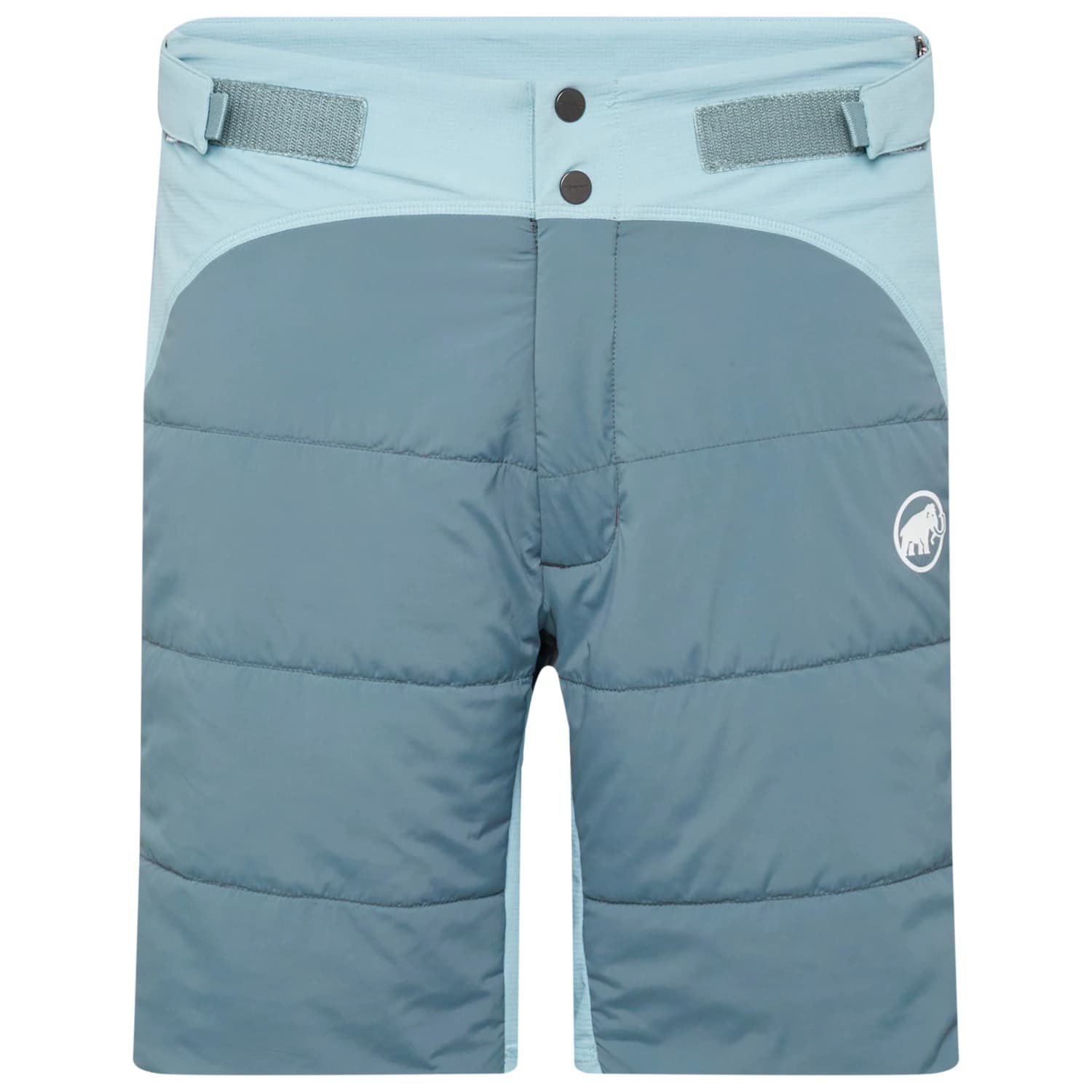 Синтетичен панталон Mammut Aenergy Air IN Hybrid Shorts Synthetic trousers - Strata / Nebla