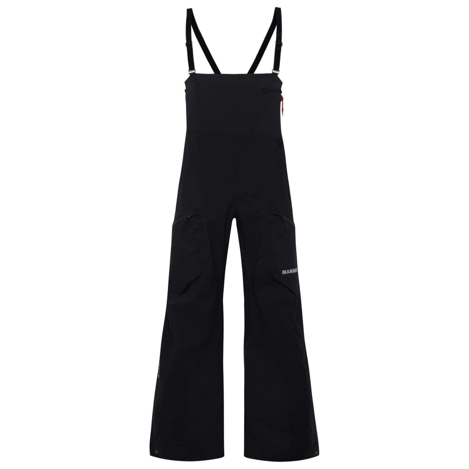 Мъжки панталон за ски-туринг Mammut Eiger Free Advanced HS Bib Pants Ski touring trousers - Black