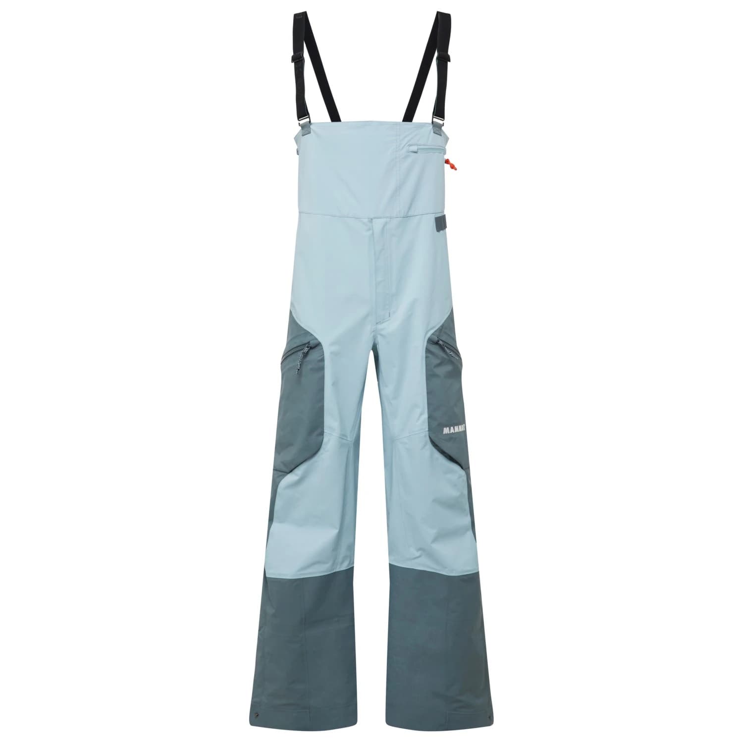 Мъжки панталон за ски-туринг Mammut Eiger Free Advanced HS Bib Pants Ski touring trousers - Nebla / Strata