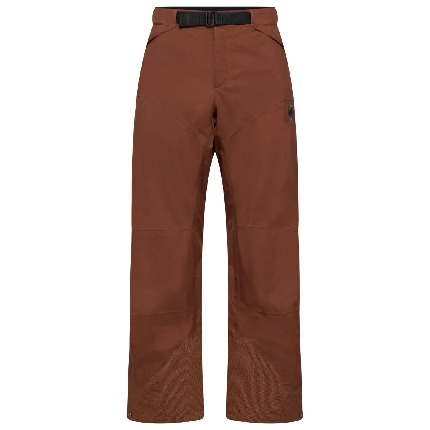Водоустойчив панталон Mammut Haldigrat GTX HS Thermo Pants Waterproof trousers - Soil