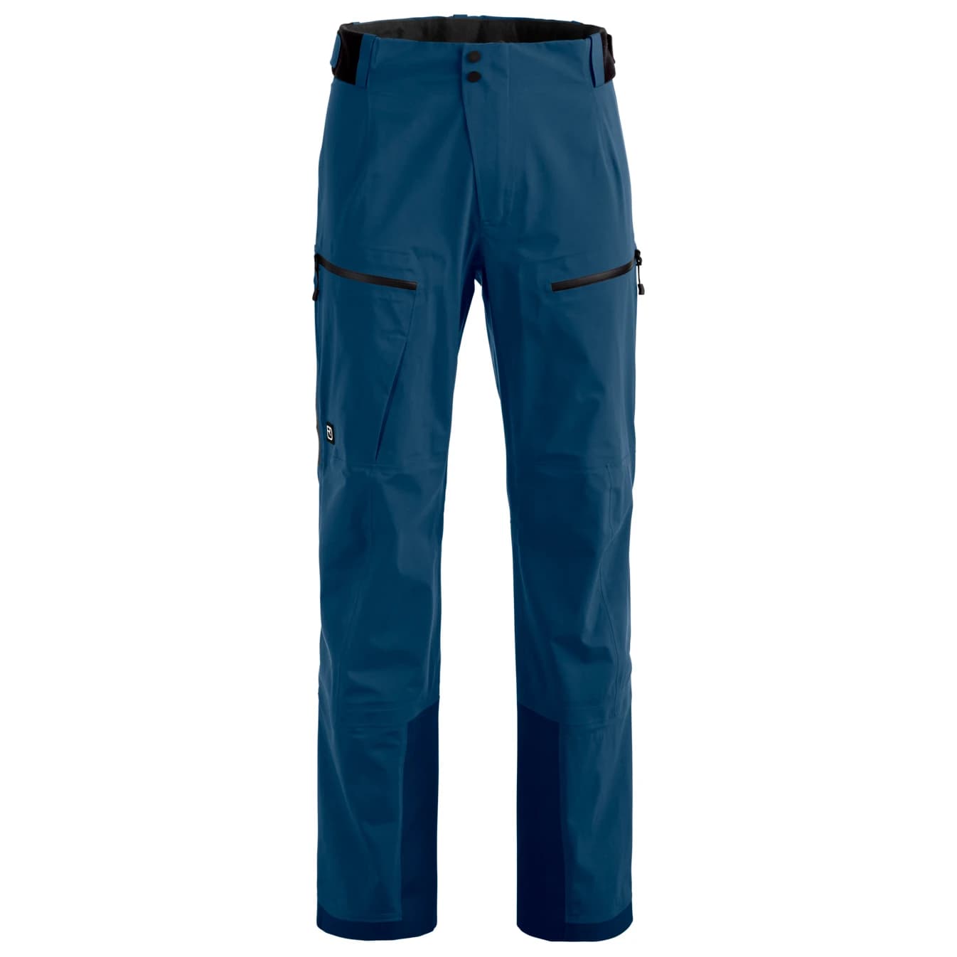 Алпийски панталон Ortovox Ortler GORE-TEX Pants Mountaineering trousers - Blue Nunatak