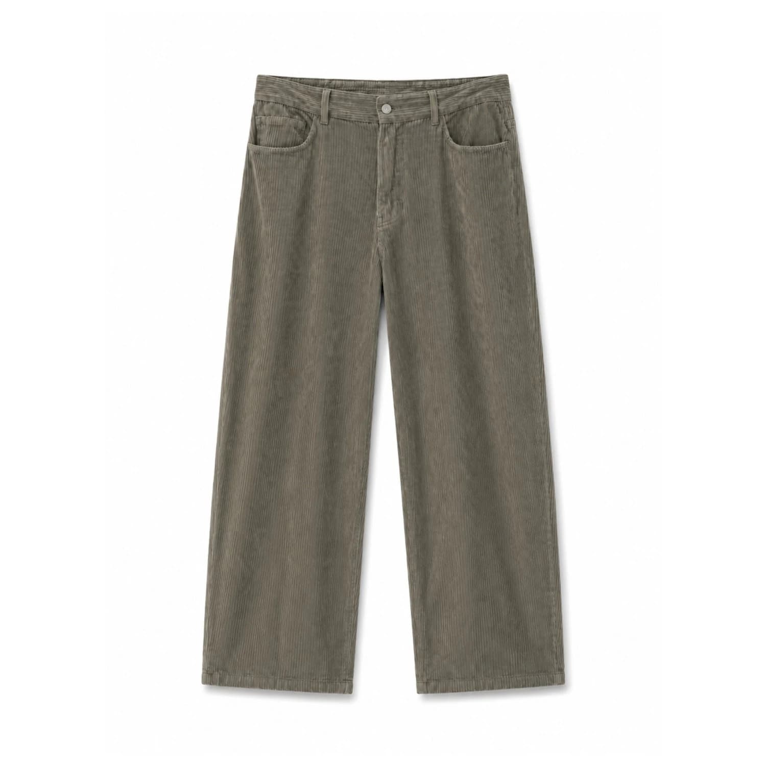 Ежедневен панталон Mazine Corduroy 5 Pocket Pants Casual trousers - Light Bottle