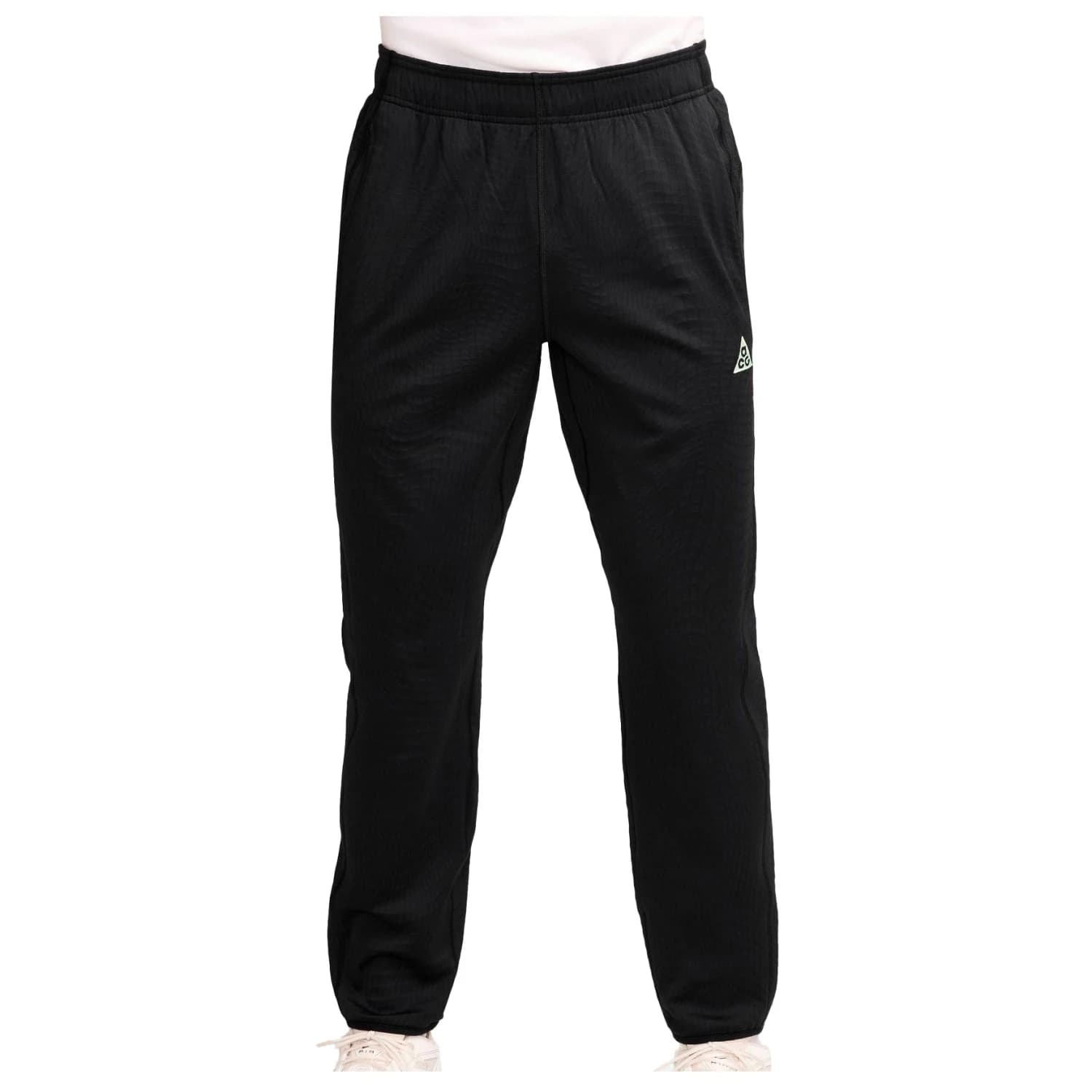 Мъжки ежедневен панталон Nike ACG Therma Fit Wolf Grid Bottom Casual trousers - Black / Summit White